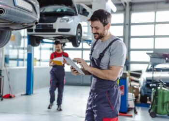 Future Of Automotive Aftermarket