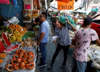 Mexico economy to barely grow this year thanks to US tariff shock