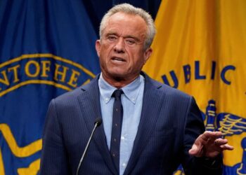 US Health Secretary Kennedy to testify before Senate panel May 14