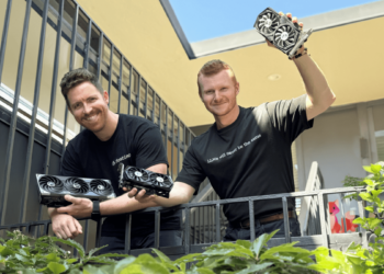 Fastino trains AI models on cheap gaming GPUs and just raised $17.5M led by Khosla