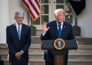 Powell on meeting with Trump: ‘I’ve never asked for a meeting with any president, and I never will’