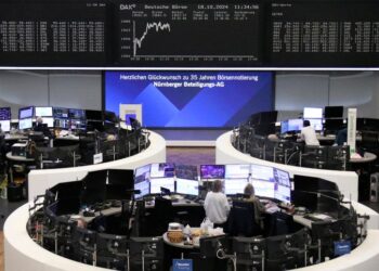 European stocks rise after Trump strikes tariff deal with UK