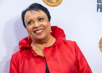 President Trump fires Librarian of Congress Carla Hayden