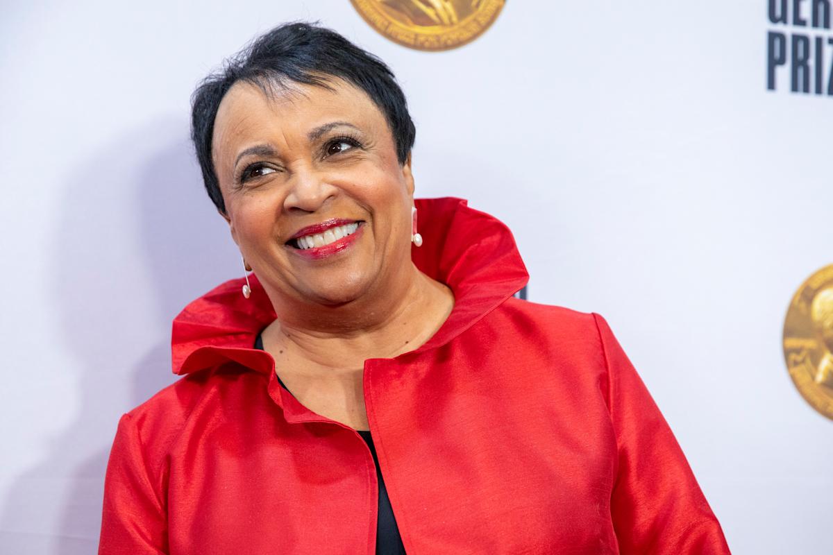 President Trump fires Librarian of Congress Carla Hayden