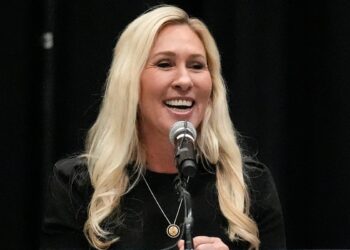 Marjorie Taylor Greene declines to challenge Jon Ossoff in Georgia Senate race