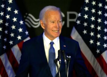 Nodule found in former President Joe Biden’s prostate during routine physical exam