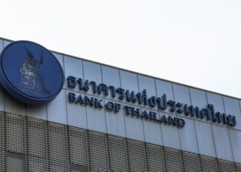 Thailand’s worsening outlook led to April rate cut, central bank minutes show