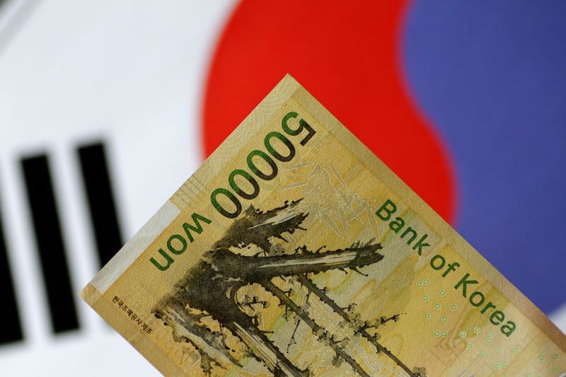 South Korea’s deputy finance minister discussed forex with US Treasury official