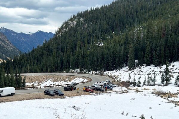 Sole survivor of a 400-foot rock climbing fall told 911 dispatcher he could ‘hardly breathe’