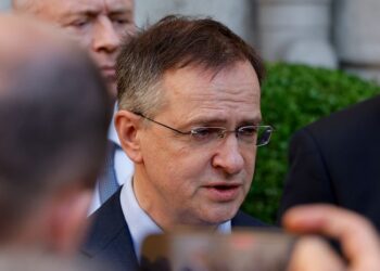 Putin’s negotiator at Istanbul talks says Moscow’s aim is to secure a long-lasting peace with Ukraine