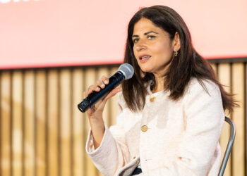 Build, don’t bind: Accel’s Sonali De Rycker on Europe’s AI crossroads