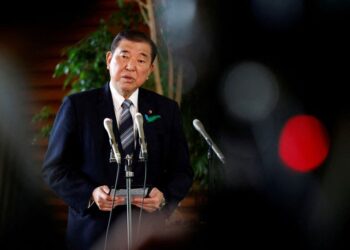 Japan’s Ishiba rules out tax cuts funded by debt issuance