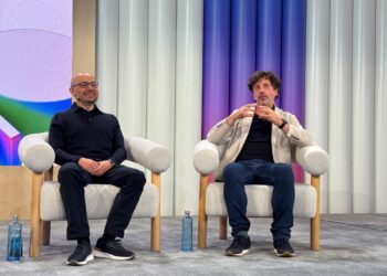 Google’s Sergey Brin: ‘I made a lot of mistakes with Google Glass’