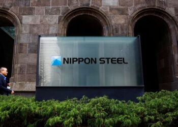 Trump supports Nippon Steel’s bid for US Steel, shares jump 21%