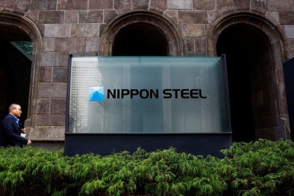 Trump supports Nippon Steel’s bid for US Steel, shares jump 21%