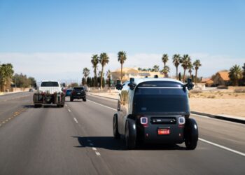 Zoox issues second robotaxi software recall in a month following collision