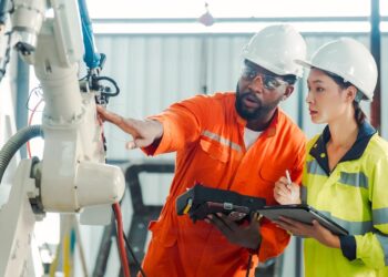 Manufacturing Jobs Projected To Grow By 30%: Top 7 High-Paying Careers