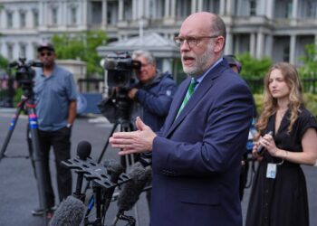 Trump formally asks Congress to claw back approved spending targeted by DOGE