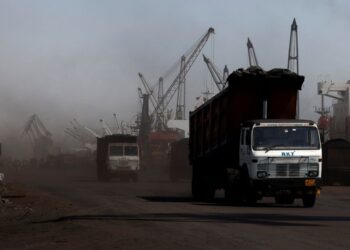 India coal-fired power output falls at fastest pace in five years in May