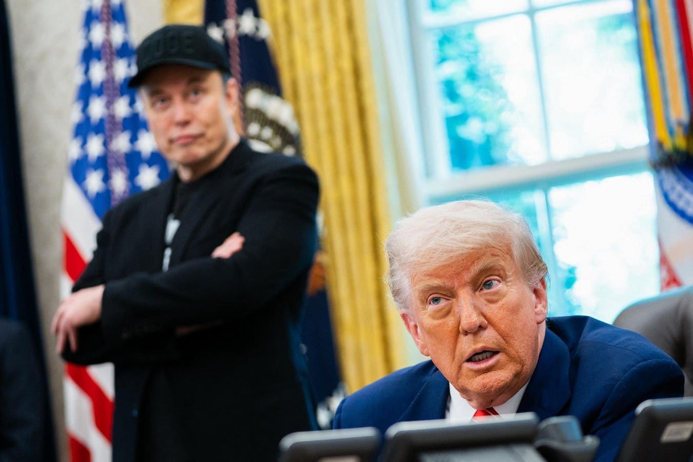 Trump Threatens To Nix Musk’s Government Contracts, As Friendship Publicly Implodes