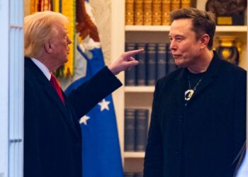 Tesla Stock Falls 8% As Trump-Musk Relationship Appears To Unravel