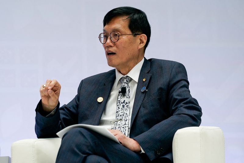 Bank of Korea chief says excessive rate cuts could cause price upswing in property markets