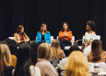 The investor experience at TechCrunch All Stage: One floor, infinite deal flow