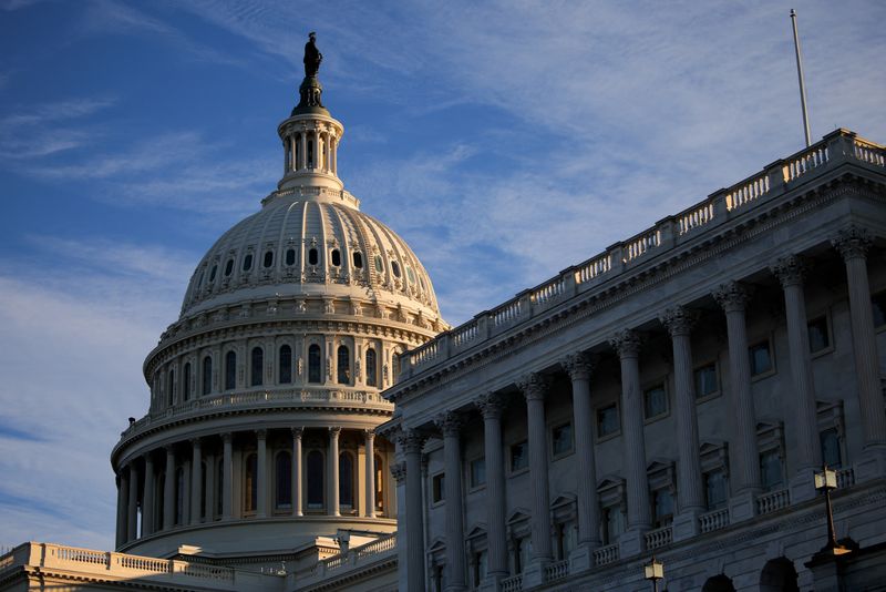 US Senate Republicans unveil proposed changes to Trump tax-cut bill
