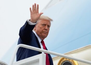 NAACP won’t invite Trump to its national convention. He will be 1st president excluded in 116 years