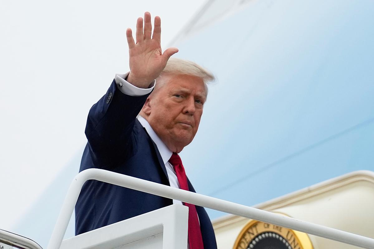 NAACP won’t invite Trump to its national convention. He will be 1st president excluded in 116 years