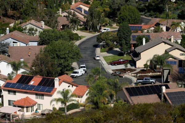 Solar stocks drop after Senate proposal to phase out tax credits by 2028