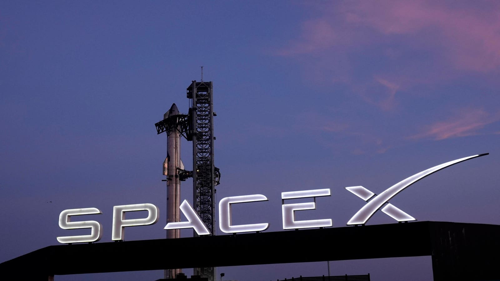 SpaceX’s Starship Rocket Explodes During Test At Texas Facility