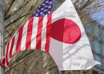 Japan scraps US meeting after Washington demands more defense spending, FT reports