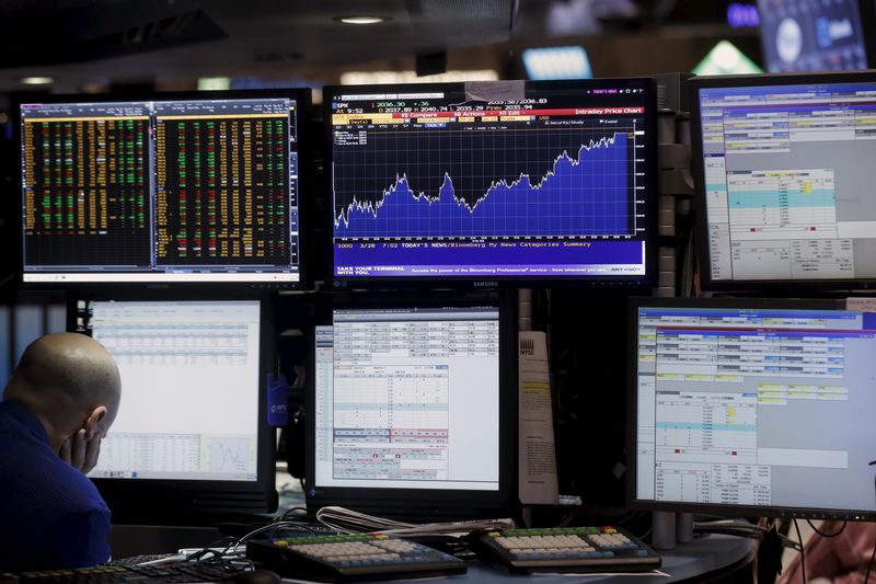 Stocks on edge after US attacks Iran