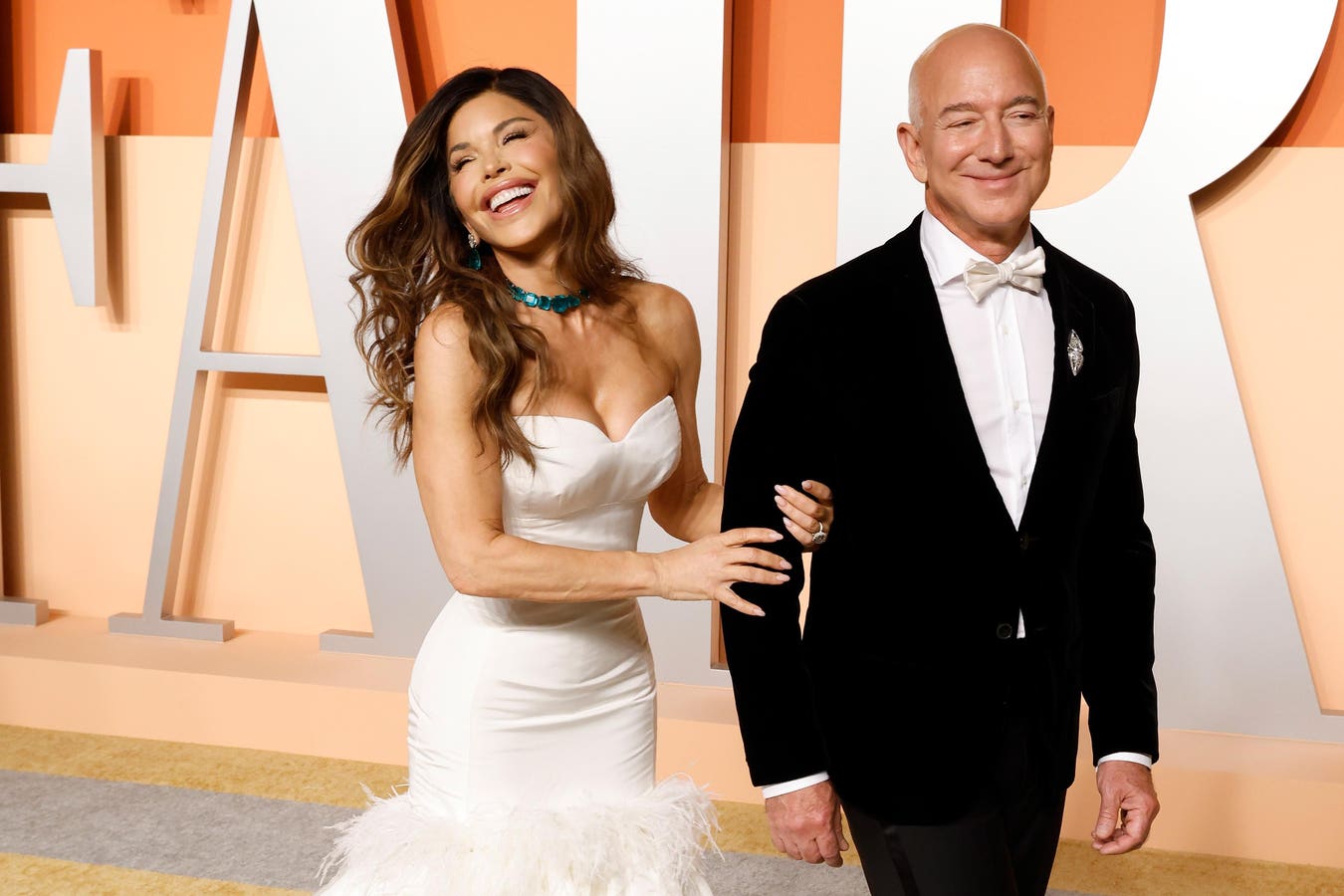 Jeff Bezos’ Marries Lauren Sanchez Next Week: What We Know About Venice Extravaganza