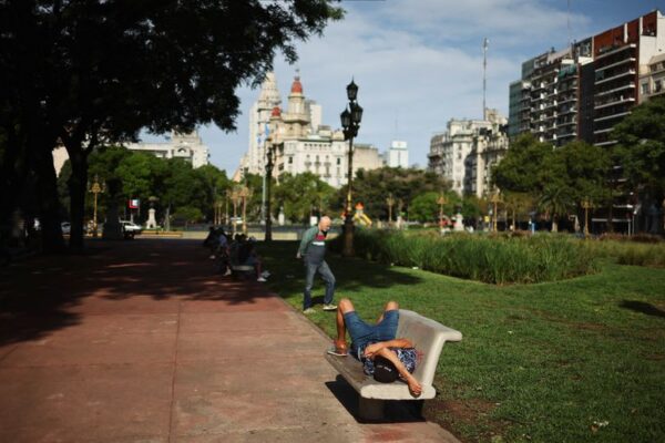 Argentina GDP growth fastest since 2022, though lagging forecasts