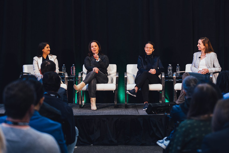 At TechCrunch All Stage, Jahanvi Sardana shares how top startups reshape markets