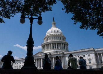 Trump’s sweeping tax-cut, spending bill clears first US Senate hurdle