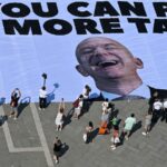 Wedding Protesters Say Bezos Should Pay More Tax. Here’s How Much He Likely Did Pay