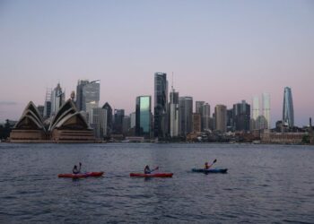 Australian home prices jump in June as interest rates fall, Cotality says