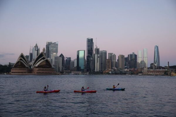 Australian home prices jump in June as interest rates fall, Cotality says
