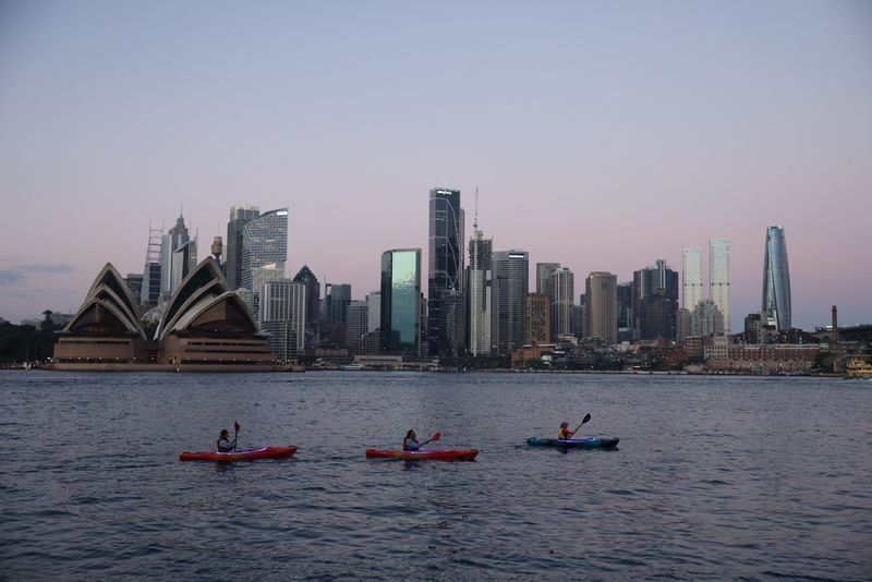 Australian home prices jump in June as interest rates fall, Cotality says