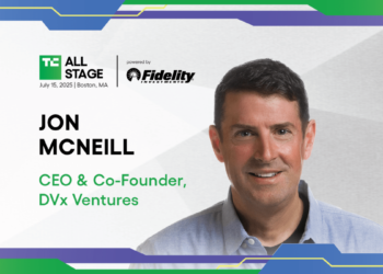 Jon McNeill brings the operator’s playbook to TechCrunch All Stage