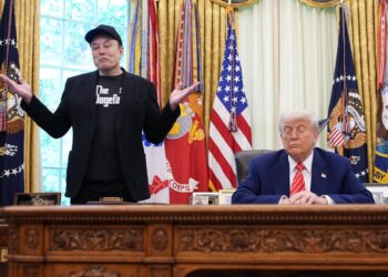 Musk-Trump Feud Reignites: Trump Responds To Musk’s Spending Bill Attacks