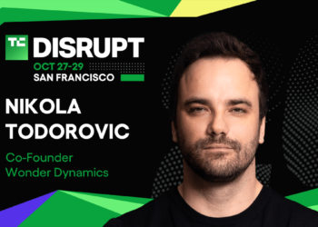 Wonder Dynamics co-founder Nikola Todorovic joins the AI Stage at TechCrunch Disrupt 2025