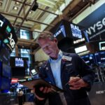 Investors eye tariff deadline as US stocks rally