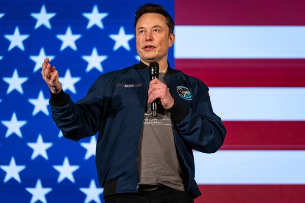 Elon Musk Launches New ‘America Party’
