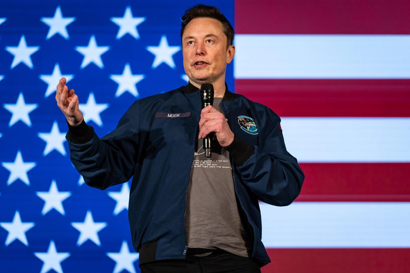 Elon Musk Launches New ‘America Party’