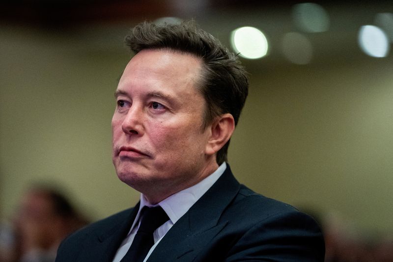 Musk should stay out of politics, US Treasury Secretary Bessent says