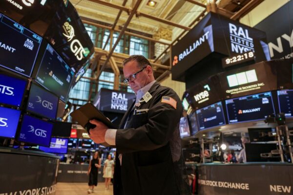 Wall St knocked lower by tariff jitters; Musk’s political plan hits Tesla
